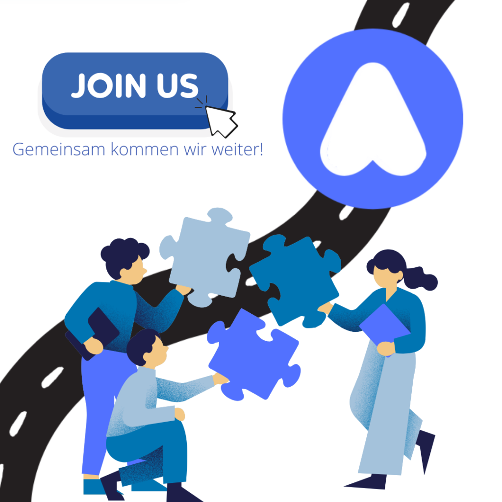 Praktiguide beitreten