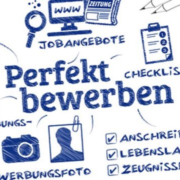 Bewerbung